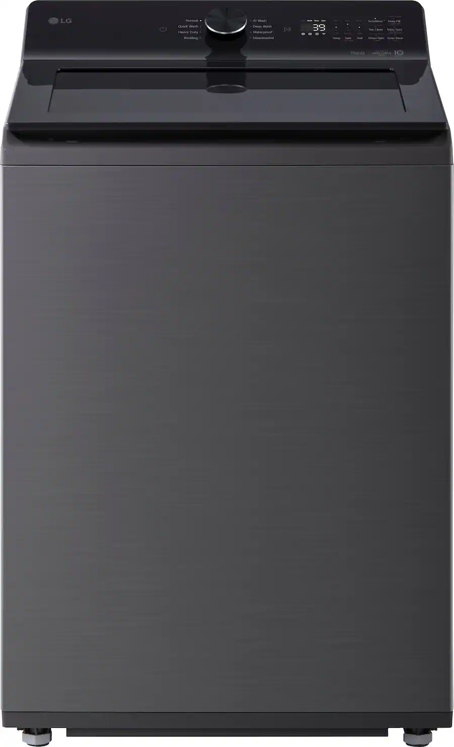 LG WT8200CL 5.0 cu. ft. Top Load Washer
